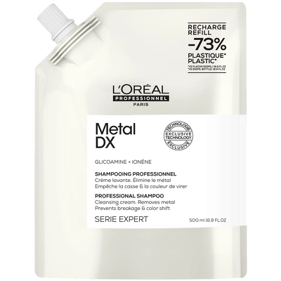 L'Oréal Professionnel Metal DX Shampoo Refill 500 ml
