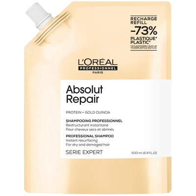 L'Oréal Professionnel Absolut Repair Gold Shampoo Refill 500 ml