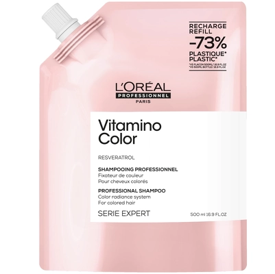 L'Oréal Professionnel Vitamino Color Shampoo Refill 500 ml