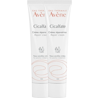 Avène Cicalfate Repair Cream Duo 2 x 40 ml (Limited Edition)
