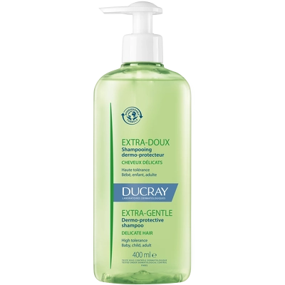 DUCRAY Extra Gentle Dermo-Protective Shampoo 400 ml