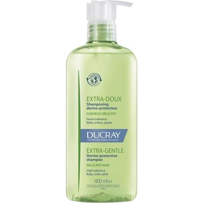 DUCRAY Extra Gentle Dermo-Protective Shampoo 400 ml