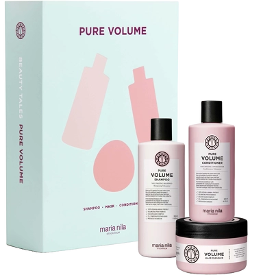 Maria Nila Beauty Box 24 - Pure Volume (Limited Edition)