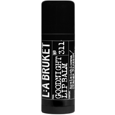 L:a Bruket 311 Lip Balm Good Night 14 gr.