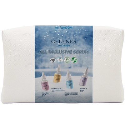 Celenes All Inclusive Serum Kit