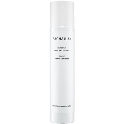 Sachajuan Hairspray Light and Flexible 200 ml