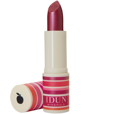 IDUN Minerals Creme Lipstick 3,6 gr. - Sylvia