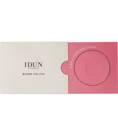 IDUN Minerals Mineral Blush 5 gr. - Hallon