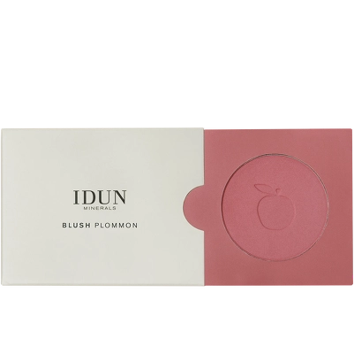 IDUN Minerals Mineral Blush 5 gr. - Plommon