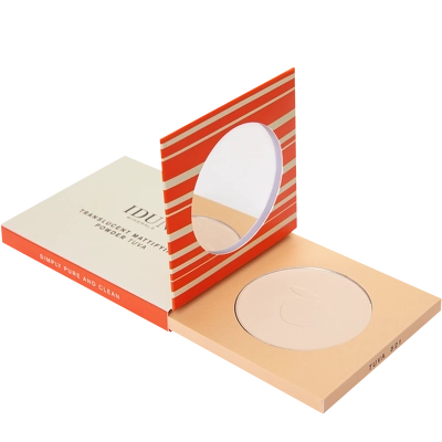 IDUN Minerals Translucent Mattifying Mineral Powder 3,5 gr. - Tuva
