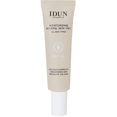IDUN Minerals Moisturizing Skin Tint SPF 30 - 27 ml - Gamla Stan