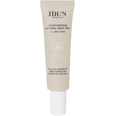 IDUN Minerals Moisturizing Skin Tint SPF 30 - 27 ml - Vasastan