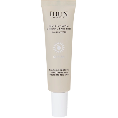 IDUN Minerals Moisturizing Skin Tint SPF 30 - 27 ml - Ostermalm