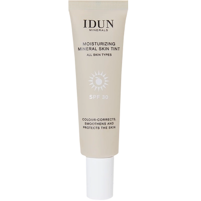 IDUN Minerals Moisturizing Skin Tint SPF 30 - 27 ml - Djurgarden