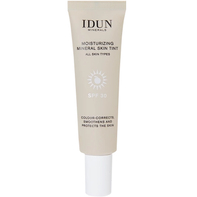 IDUN Minerals Moisturizing Skin Tint SPF 30 - 27 ml - Långholmen