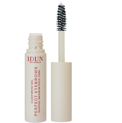 IDUN Minerals Clear Brow Gel 4 ml - Clear