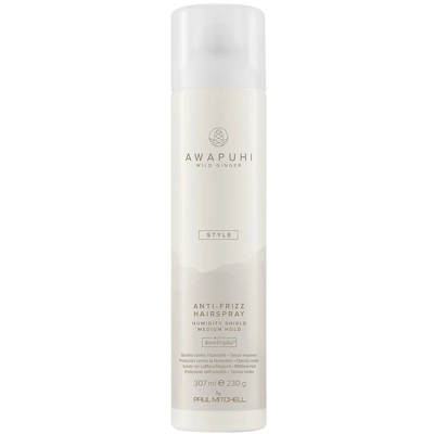 Paul Mitchell Awapuhi Wild Ginger Anti_Frizz Hairspray 300 ml