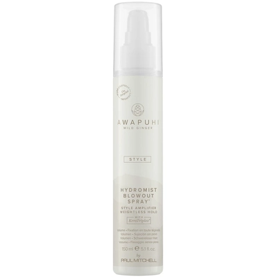 Paul Mitchell Awapuhi Wild Ginger Hydromist Blow-Out Spray 150 ml