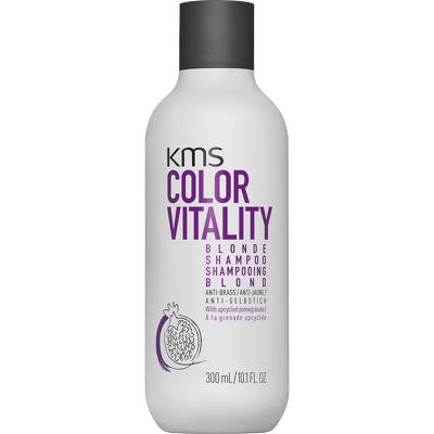 KMS ColorVitality Blonde Shampoo 300 ml