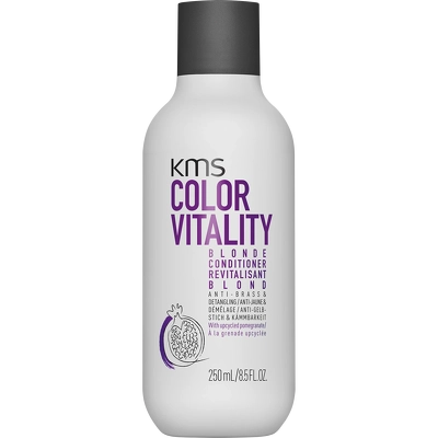 KMS ColorVitality Blonde Conditioner 250 ml