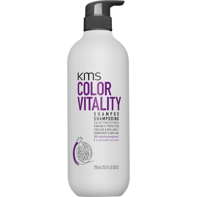 KMS ColorVitality Shampoo 750 ml