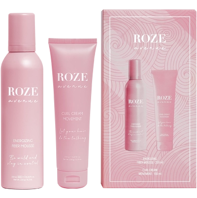 ROZE Avenue Curl / Structure Duo