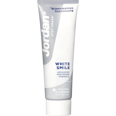 Jordan White Smile Toothpaste 75 ml