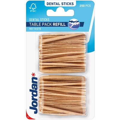 Jordan Refill Sticks 250 Pieces