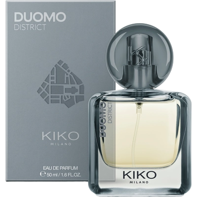 KIKO Milano Scent Of Milan Duomo District EDP 50 ml