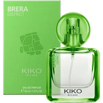 KIKO Milano Scent Of Milan Brera District EDP 50 ml