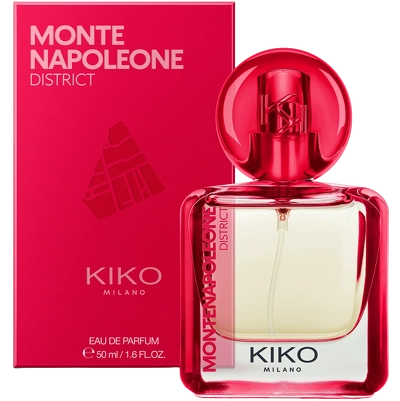 KIKO Milano Scent Of Milan Montenapoleone District EDP 50 ml