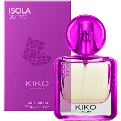 KIKO Milano Scent Of Milan Isola District EDP 50 ml