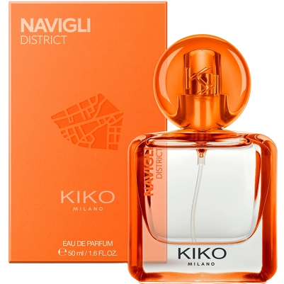 KIKO Milano Scent Of Milan Navigli District EDP 50 ml