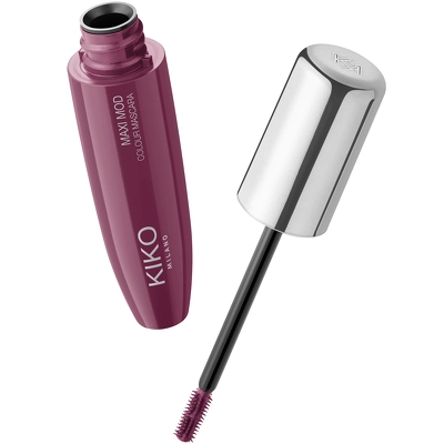 kikoさま　専用 KIKO Milano Maxi Mod Colour Mascara 12 ml - 03 Plum