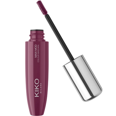 KIKO Milano Maxi Mod Colour Mascara 12 ml - 03 Plum