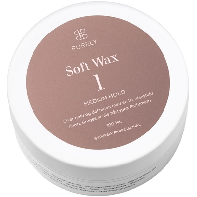 Purely Professional Soft Wax 1 100 ml