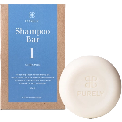 Purely Professional Shampoo Bar 1 100 gr.