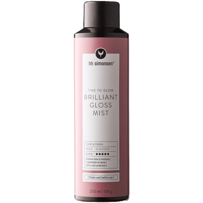 HH Simonsen Brilliant Gloss Mist 250 ml