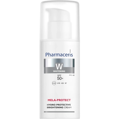 Pharmaceris W Mela-Protect Hydro-Protective Brightening Day Cream SPF 50+ - 50 ml