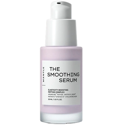 MANTLE The Smoothing Serum Elasticity-Boosting Peptide Complex 30 ml