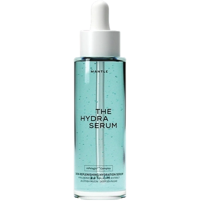 MANTLE The Hydra Serum Skin-Replenishing Hydration Serum 50 ml