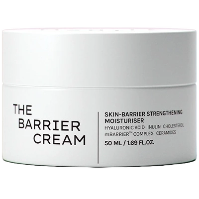 MANTLE The Barrier Cream Skin-Barrier Strengthening Moisturiser 50 ml