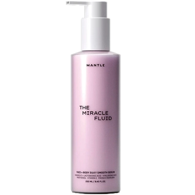 MANTLE The Miracle Fluid Face + Body Silky Smooth Serum 250 ml
