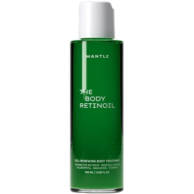 MANTLE The Body Retinoil Cell-Renewing Body Treatment 100 ml