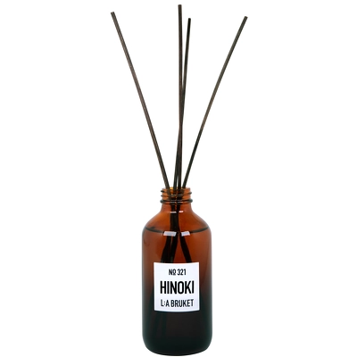 L:a Bruket 320 Room Diffuser Hinoki 200 ml