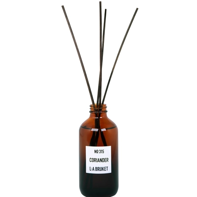 L:a Bruket 318 Room Diffuser Coriander 200 ml