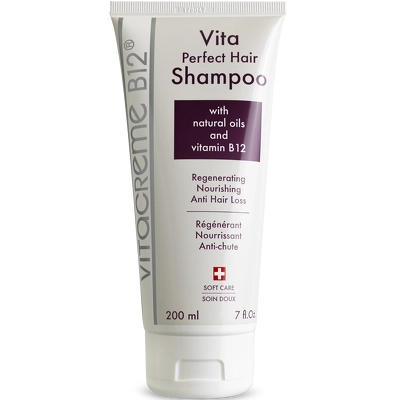 Vitacreme B12 Vita Perfect Hair Shampoo 200 ml