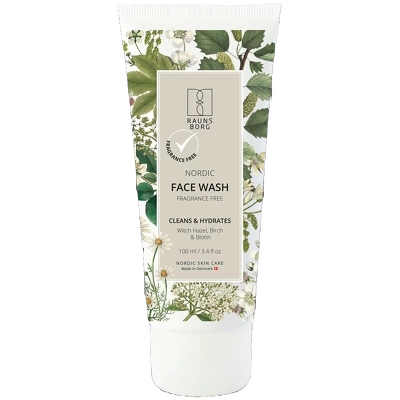 Raunsborg Face Wash Fragrance Free 100 ml