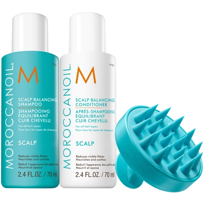 Moroccanoil Scalp Scalp Care Trio (Limited Edition)