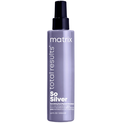 Matrix So Silver All-In-One Toning Leave-In Spray 200 ml